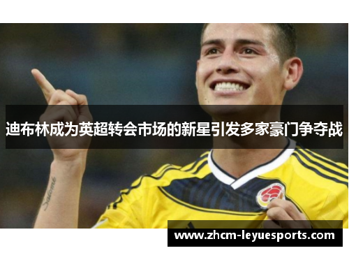 迪布林成为英超转会市场的新星引发多家豪门争夺战 迪布林成为英超转会市场的新星引发多家豪门争夺战