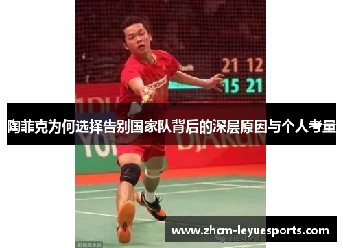 陶菲克为何选择告别国家队背后的深层原因与个人考量