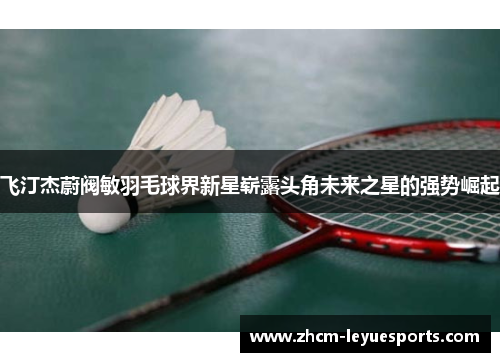 飞汀杰蔚阀敏羽毛球界新星崭露头角未来之星的强势崛起