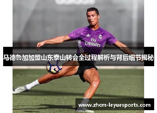 马德鲁加加盟山东泰山转会全过程解析与背后细节揭秘